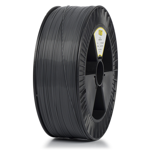 123-3D Filament grey 1.75 mm PLA 3 kg  DFP01051 - 2