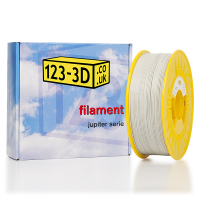 Light Grey - 1.1 kg - 1.75 mm - 123-3D PLA