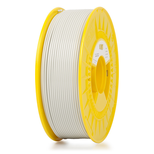 123-3D Filament light grey 2.85mm PLA 1.1kg (own-brand)  DFP01054 - 2