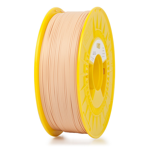 123-3D Filament nude 1.75mm PLA 1.1kg  DFP01076 - 2