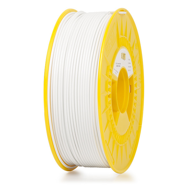 123-3D Filament snow white 2.85mm PLA 1.1kg (own-brand)  DFP01083 - 2