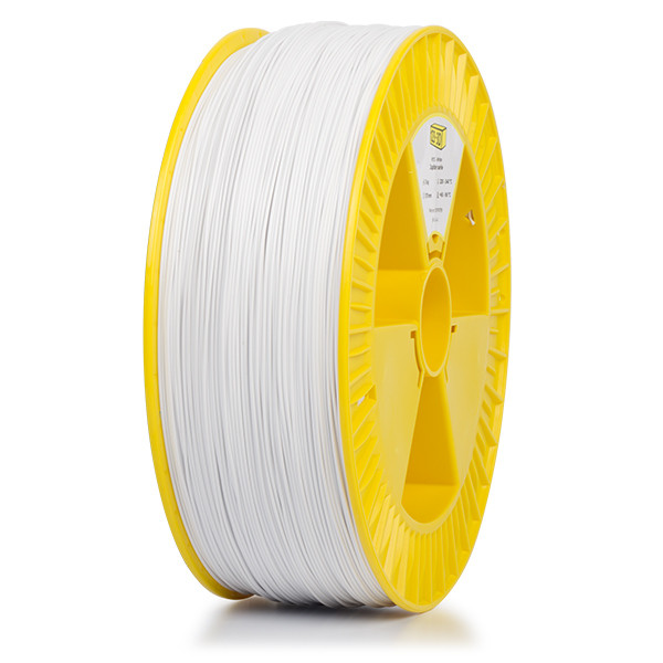 123-3D Filament white 1.75 mm PLA 3 kg  DFP01085 - 2