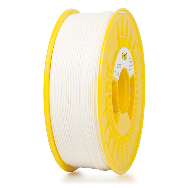 123-3D Filament white 1.75mm PLA 1.1kg  DFP01084 - 2