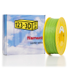 123-3D Filament yellow green 1.75mm PLA 1.1kg  DFP01045 - 1