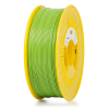 123-3D Filament yellow green 1.75mm PLA 1.1kg  DFP01045 - 2