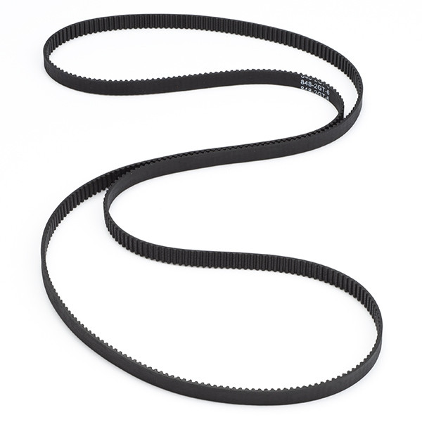 123-3D GT2 closed timing belt 6mm, 848mm  DME00121 - 1