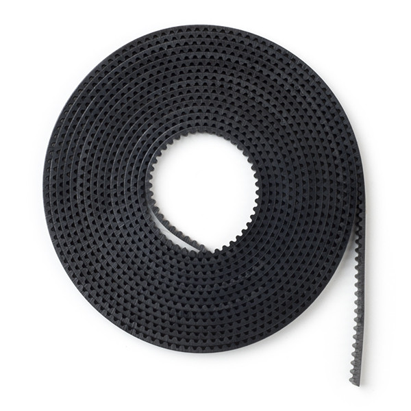 123-3D GT2x6mm Kevlar reinforced timing belt (2.5 metres)  DME00249 - 1