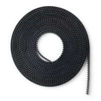 GT2x6mm Kevlar reinforced timing belt (2.5 metres)