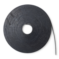 123-3D GT2x6mm steel reinforced timing belt (5 metres)  DME00260