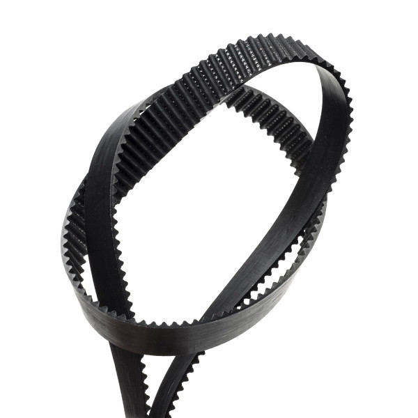 123-3D GT2x9mm steel-reinforced timing belt (1 metre)  DME00278 - 1