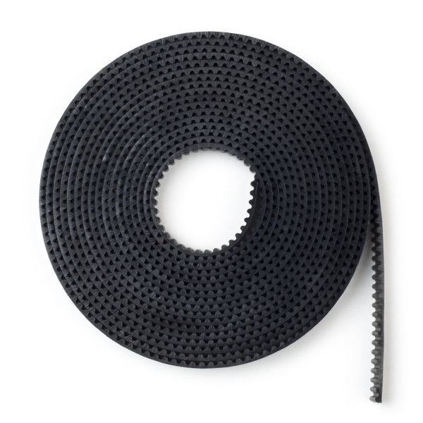 123-3D GT2x9mm steel-reinforced timing belt (2.5 metres)  DME00279 - 1