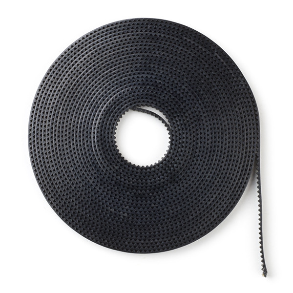 123-3D GT2x9mm steel-reinforced timing belt (5 metres)  DME00280 - 1