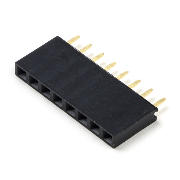 123-3D Header for on RAMPS/GEN7 board (8 way)  DAR00105 - 1