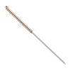 Metal needle 0.60mm (5-pack)