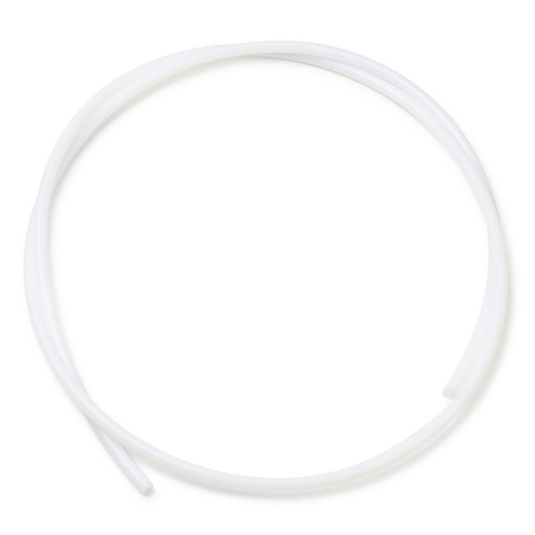 123-3D PTFE Teflon tube, 2mm/6mm diameter (125cm length)  DBW00031 - 1