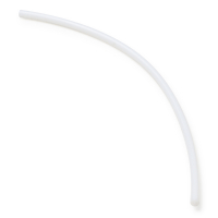 123-3D PTFE Teflon tube, 2mm/6mm diameter (25cm length)  DBW00027