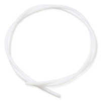 123-3D PTFE Teflon tube, 3.18mm/6mm diameter (125cm length)  DBW00023