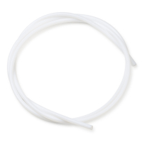 123-3D PTFE Teflon tube 3.18mm/6mm diameter (150cm length)  DBW00024