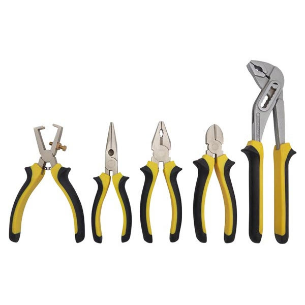 123-3D Pliers set (5-pack) HPSET1 DGS00044 - 1