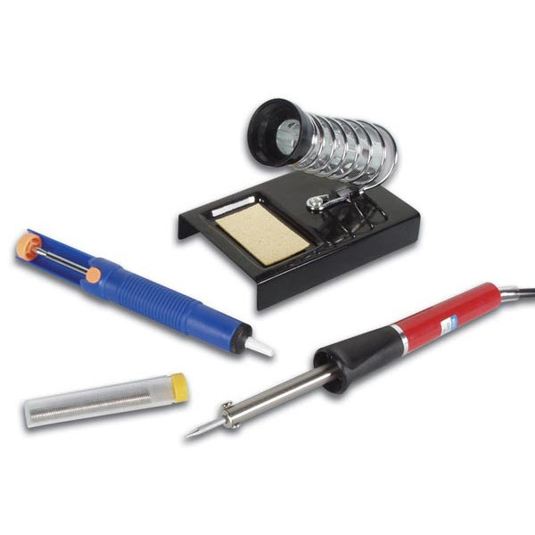 123-3D Soldering iron set | 30W K/SOLD2N DGS00032 - 1