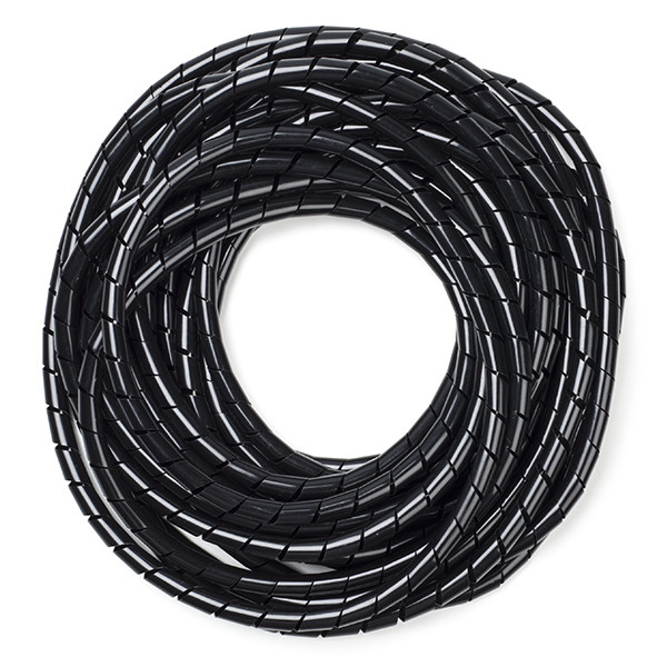 123-3D Spiral cable coil 10mm, 10m  DKA00032 - 1