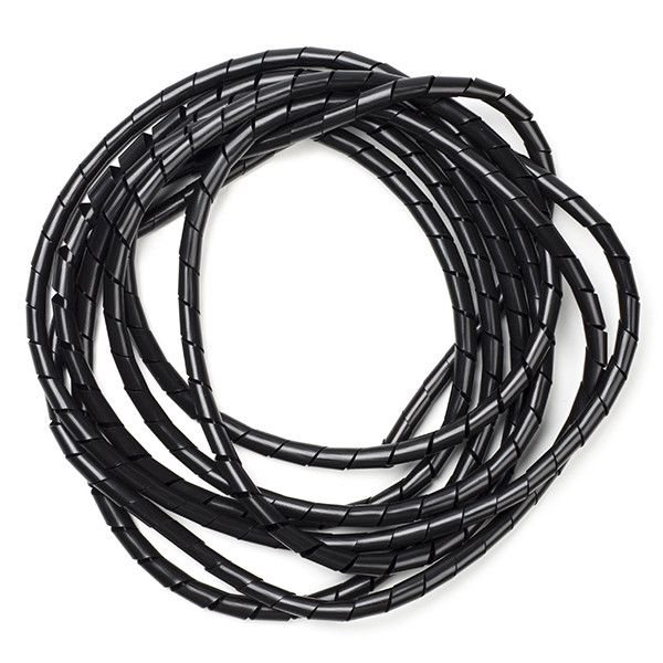 123-3D Spiral cable coil 10mm, 7.5m  DKA00031 - 1