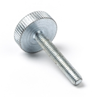 123-3D Thumbscrew M3 x 20mm (4-pack)  DHB00019