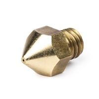 123-3D Wanhao MK8 brass nozzle, 0.50mm (123-3D version)  DMK00011