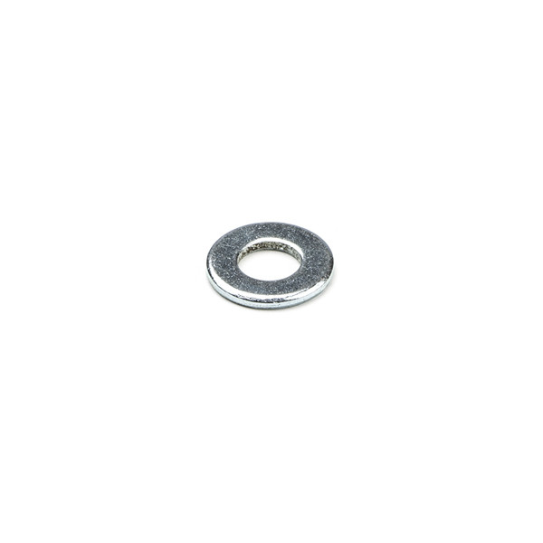 123-3D Zinc-plated M2 flat washer (100-pack)  DBM00200 - 1