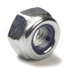 Zinc-plated M3 lock nut (100-pack)