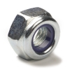 Zinc-plated M5 lock nut (50-pack)