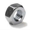 Zinc-plated hexagon M3 nut (100-pack)