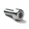 Zinc-plated metal cylinder head hex screw, M5 x 16mm (50-pack)