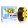 123-3D brown ABS filament 1.75mm, 1kg