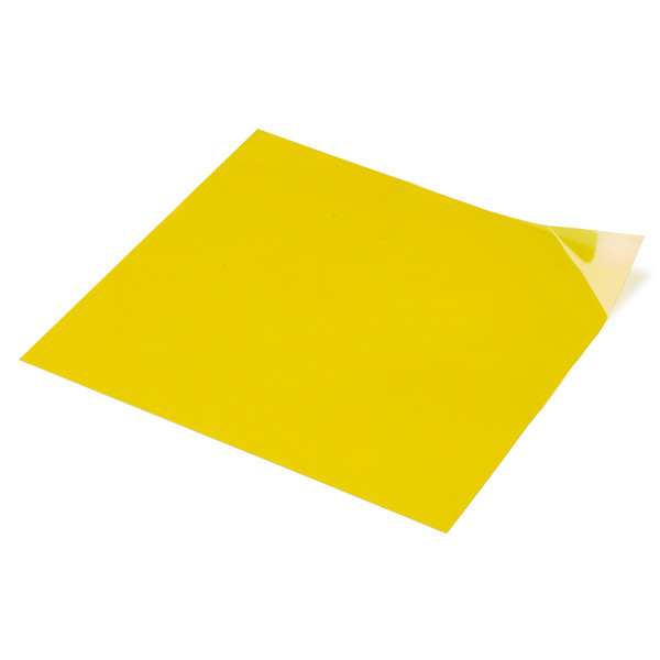 123-3D kapton sticker, 400mm x 400mm  DVB00004 - 1