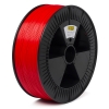 123-3D red ABS filament 1.75mm, 2.3kg