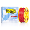 123-3D red ABS filament 2.85mm, 1kg