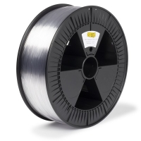 123-3D tranparent PETG filament 1.75mm, 2.3kg  DFE11030