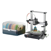 Anycubic3D Anycubic Kobra 3 (combo) 3D Printer with ACE Pro System  DKI00263