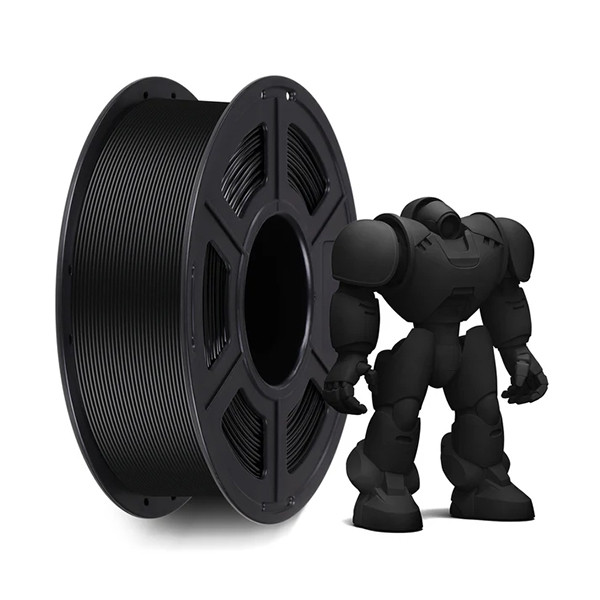 Anycubic3D Anycubic filament black 1.75 mm PLA 1 kg AHPLBK-103 DFP16043 - 1