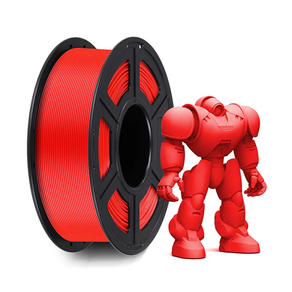 Anycubic3D Anycubic filament red 1.75 mm PLA 1 kg AHPLRR-103 DFP16046 - 1