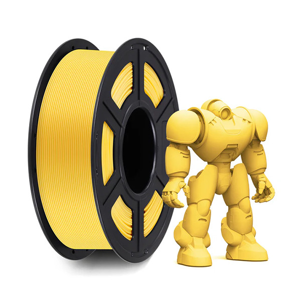 Anycubic3D Anycubic filament yellow 1.75 mm PLA 1 kg AHPLVY-103 DFP16048 - 1