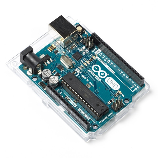 Arduino Uno Rev.3 (original) ARDUINO-UNO-R3 DAR00001 - 1