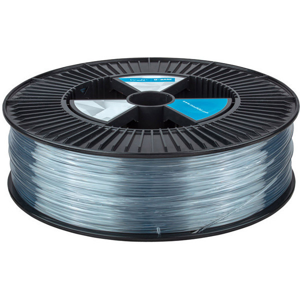 BASF Ultrafuse transparent PET filament 2.85mm, 4.5kg Pet-0301b450 DFB00093 - 1