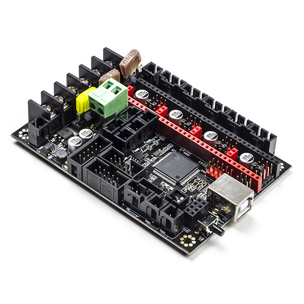 BigTreeTech BTT002 v1.0 32-bit mainboard ZZB000351 DAR00245 - 1