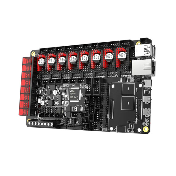 BigTreeTech Manta M8P Control Board 1020000410 DAR01024 - 1