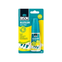 Bison all purpose glue bottle, 40g 6309077 223502