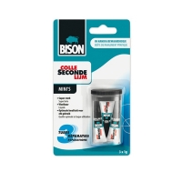 Bison super glue tube (3-pack) 6309066 223510