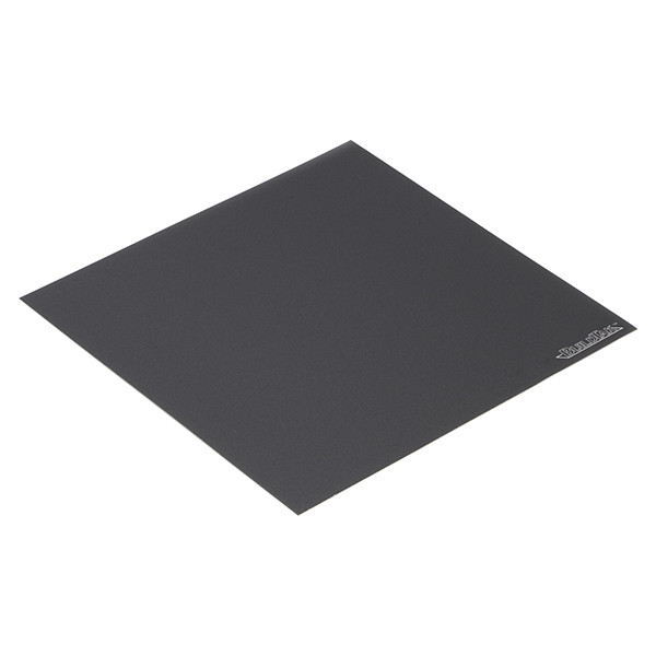 BuildTak standard bonding platform film, 600mm x 600mm BT600X600 DME00208 - 1