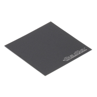 BuildTak standard foil bonding platform, 114mm x 114mm BT45X45 DME00210